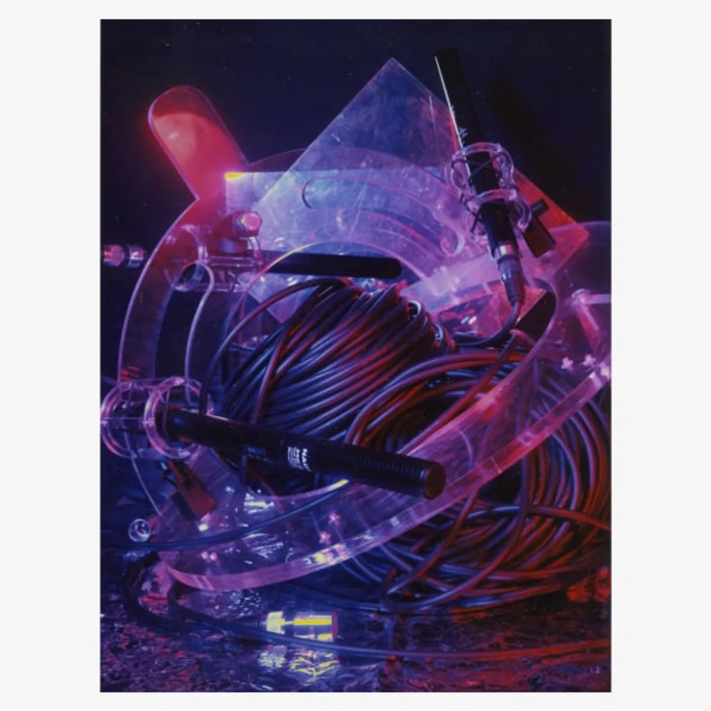 Marina Rosenfeld Deathstar Vinyl Record