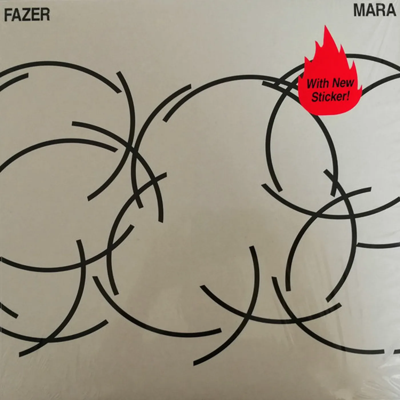 Fazer Mara Vinyl Record