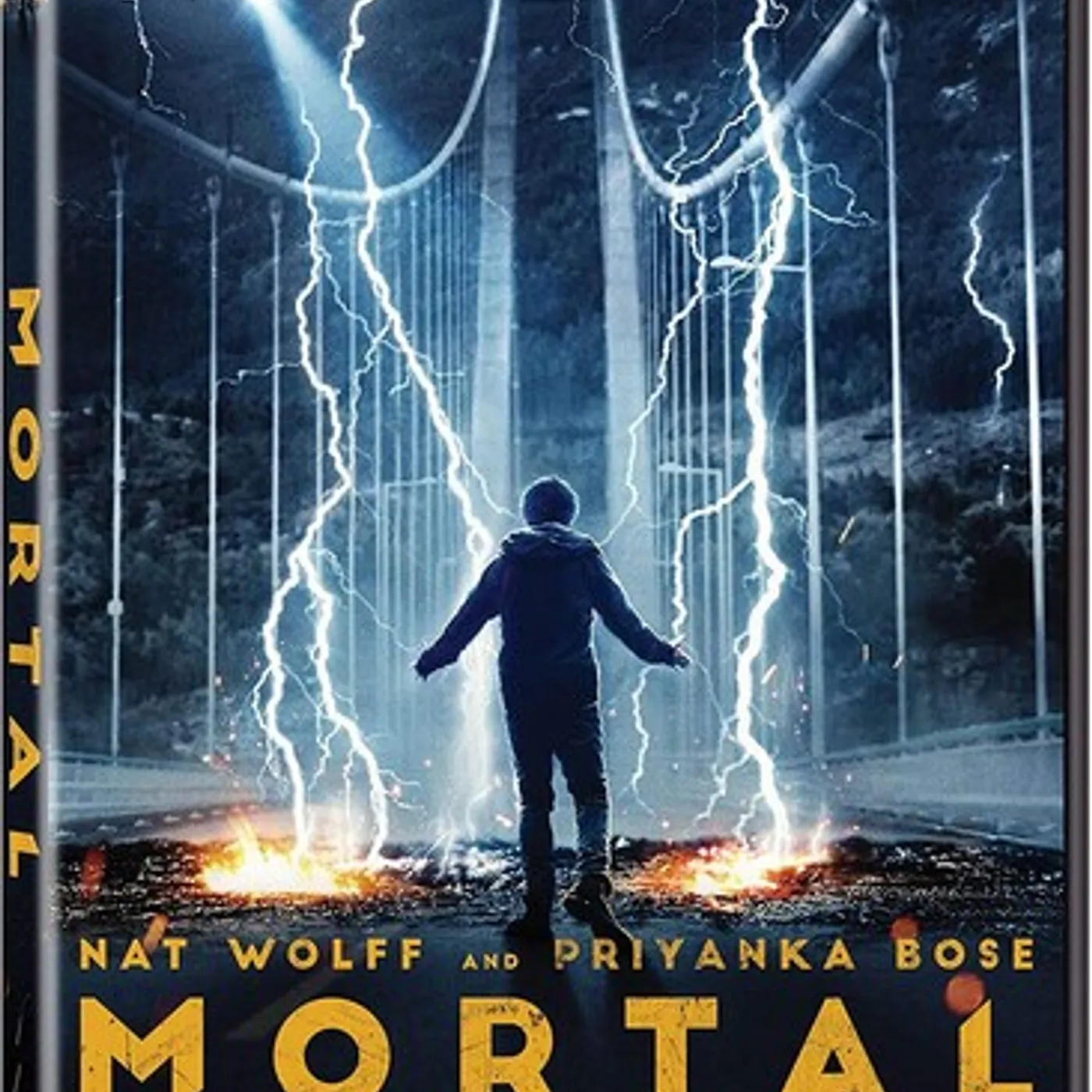 Mortal DVD