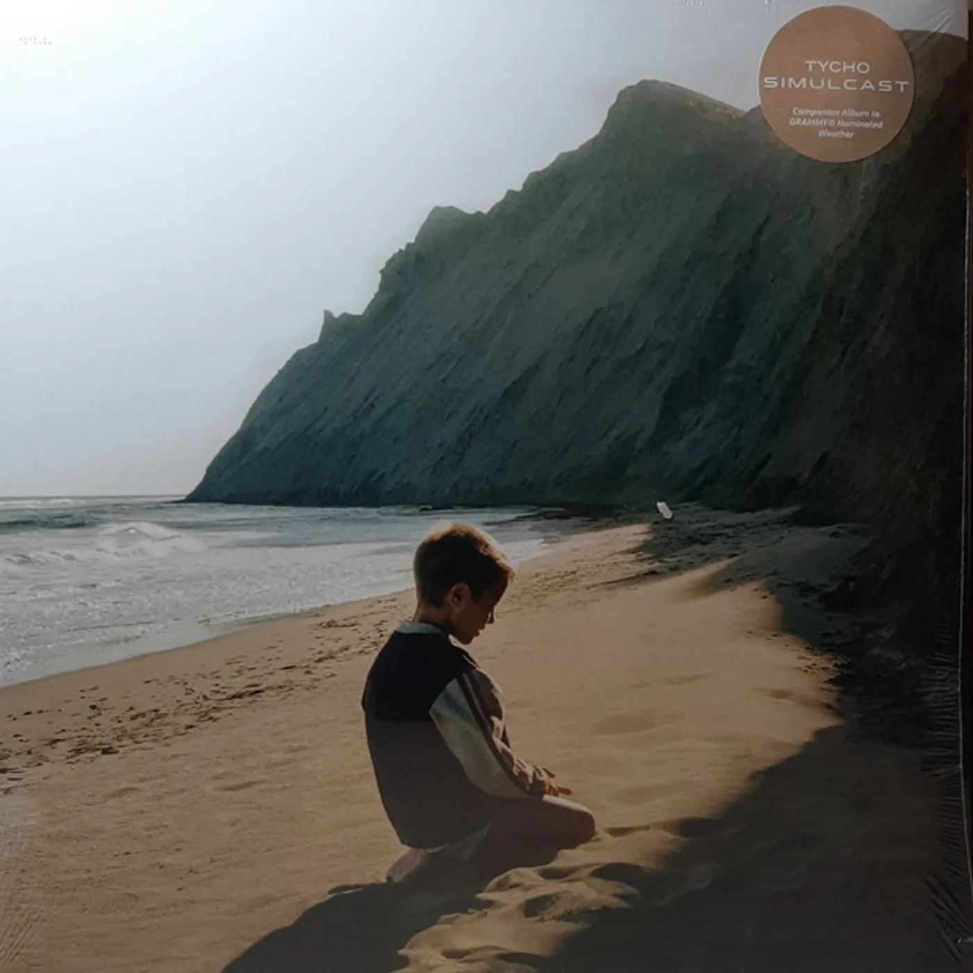 Tycho Simulcast Vinyl Record