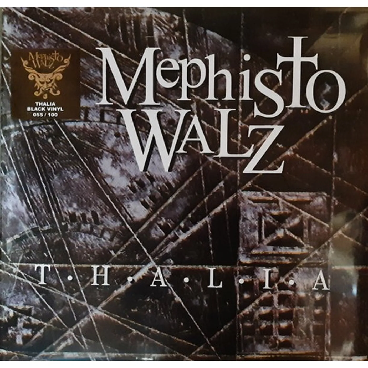 Mephisto Walz Thalia Vinyl Record