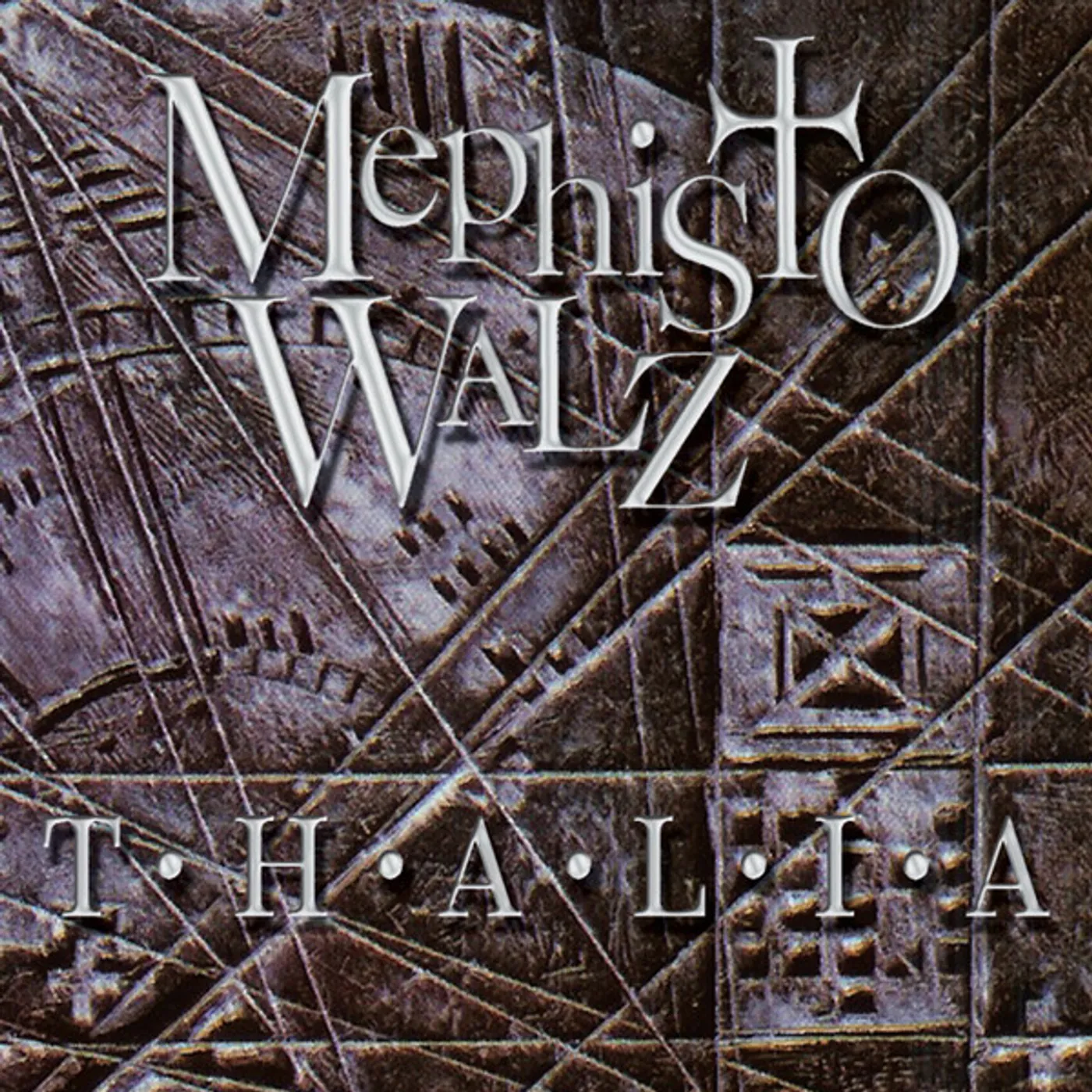 Mephisto Walz Thalia Vinyl Record