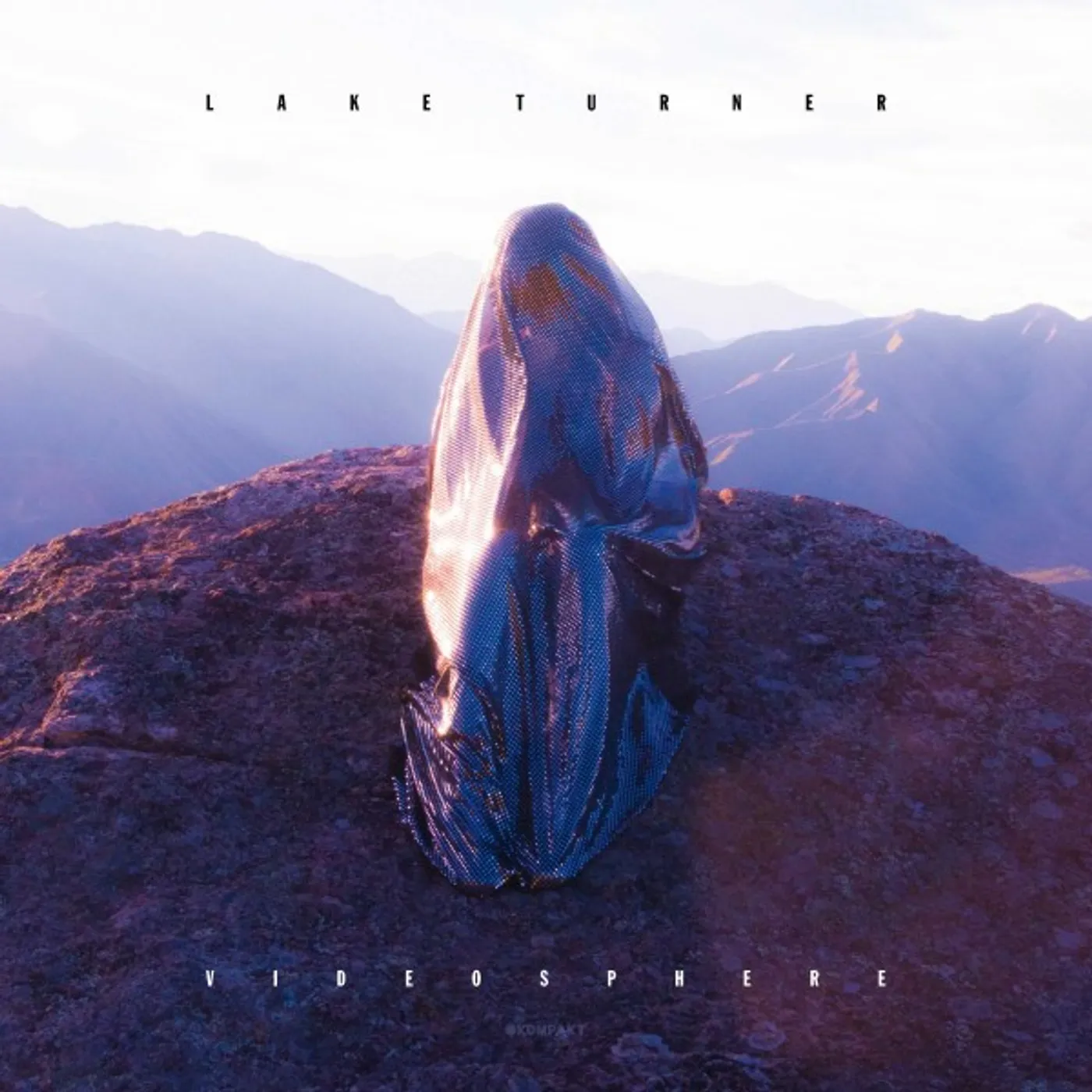 Lake Turner Videosphere Vinyl Record