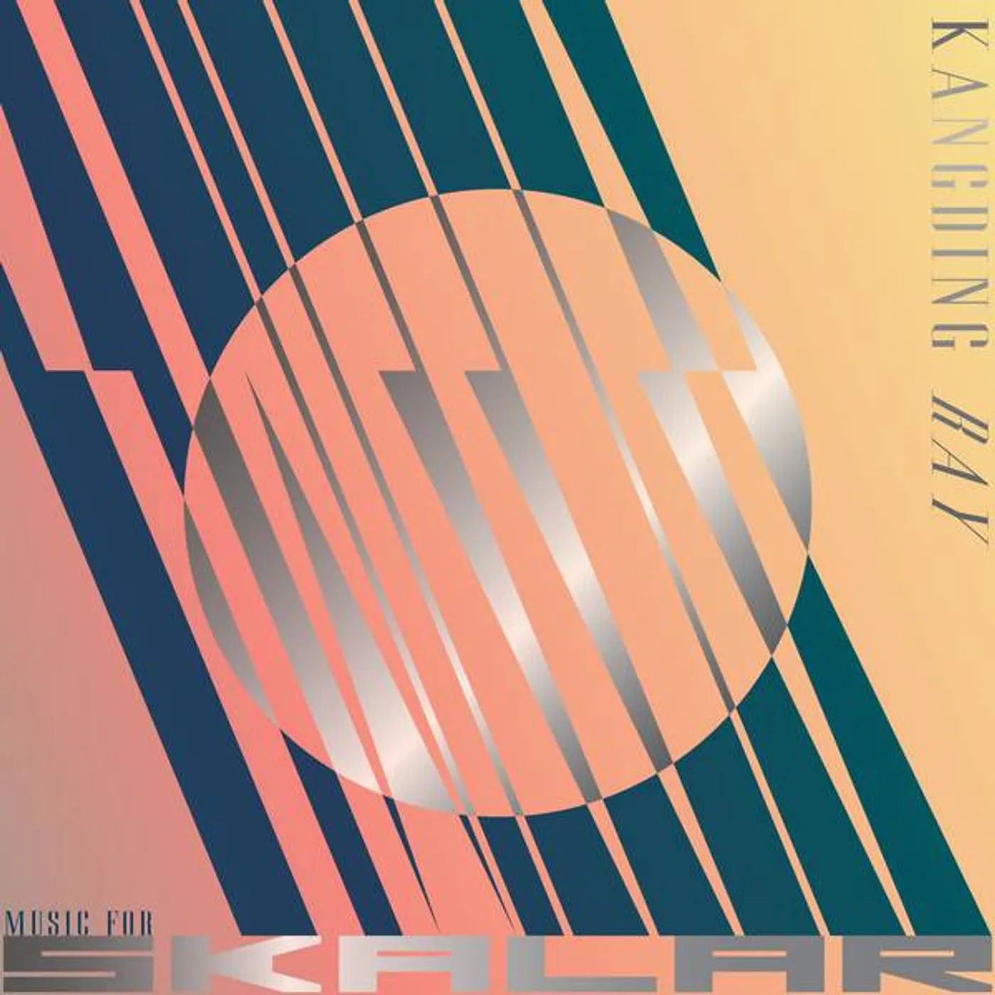 Kangding Ray 61 MIRRORS MUSIC FOR SKALAR Vinyl Record