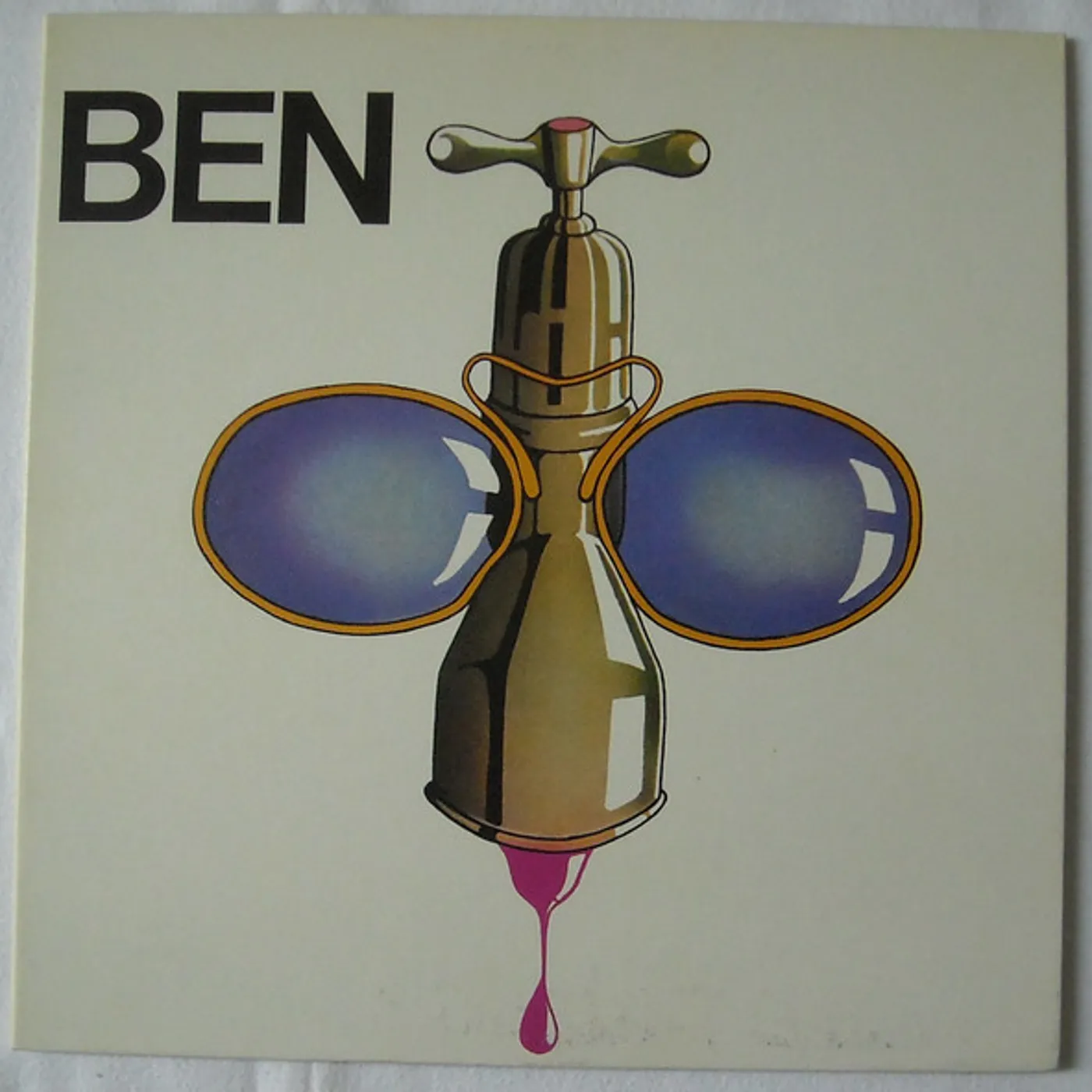 Ben Vinyl Record