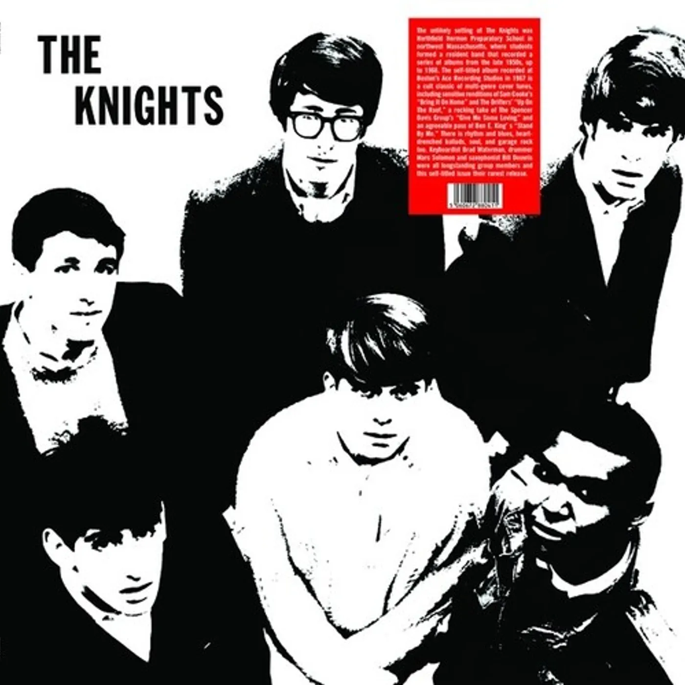 Knights Vinyl Record