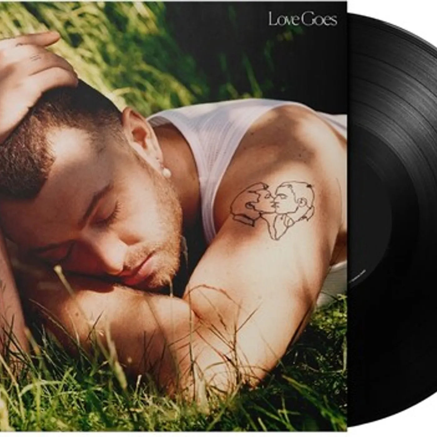 Sam Smith Love Goes Vinyl Record