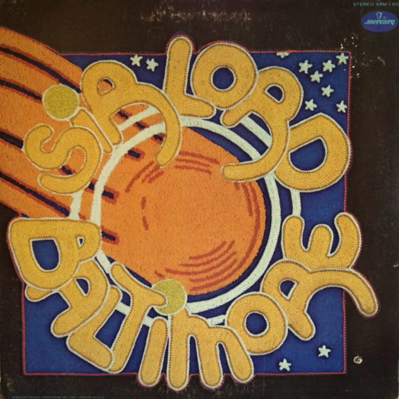 Sir Lord Baltimore Vinyl Record