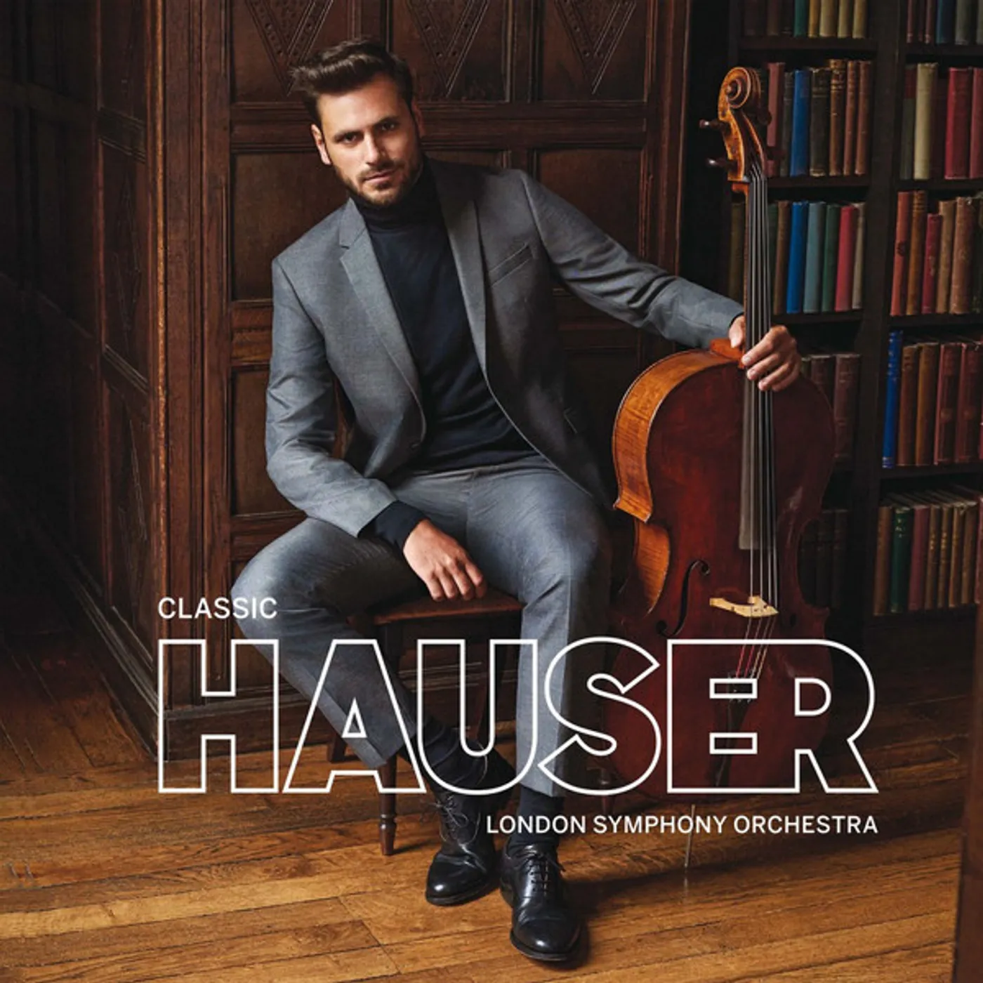 HAUSER Classic Vinyl Record