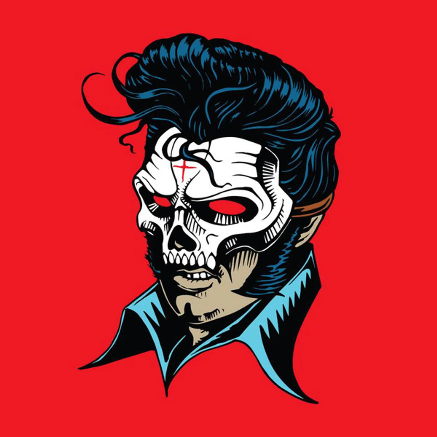 Salmo Hellvisback Vinyl Record