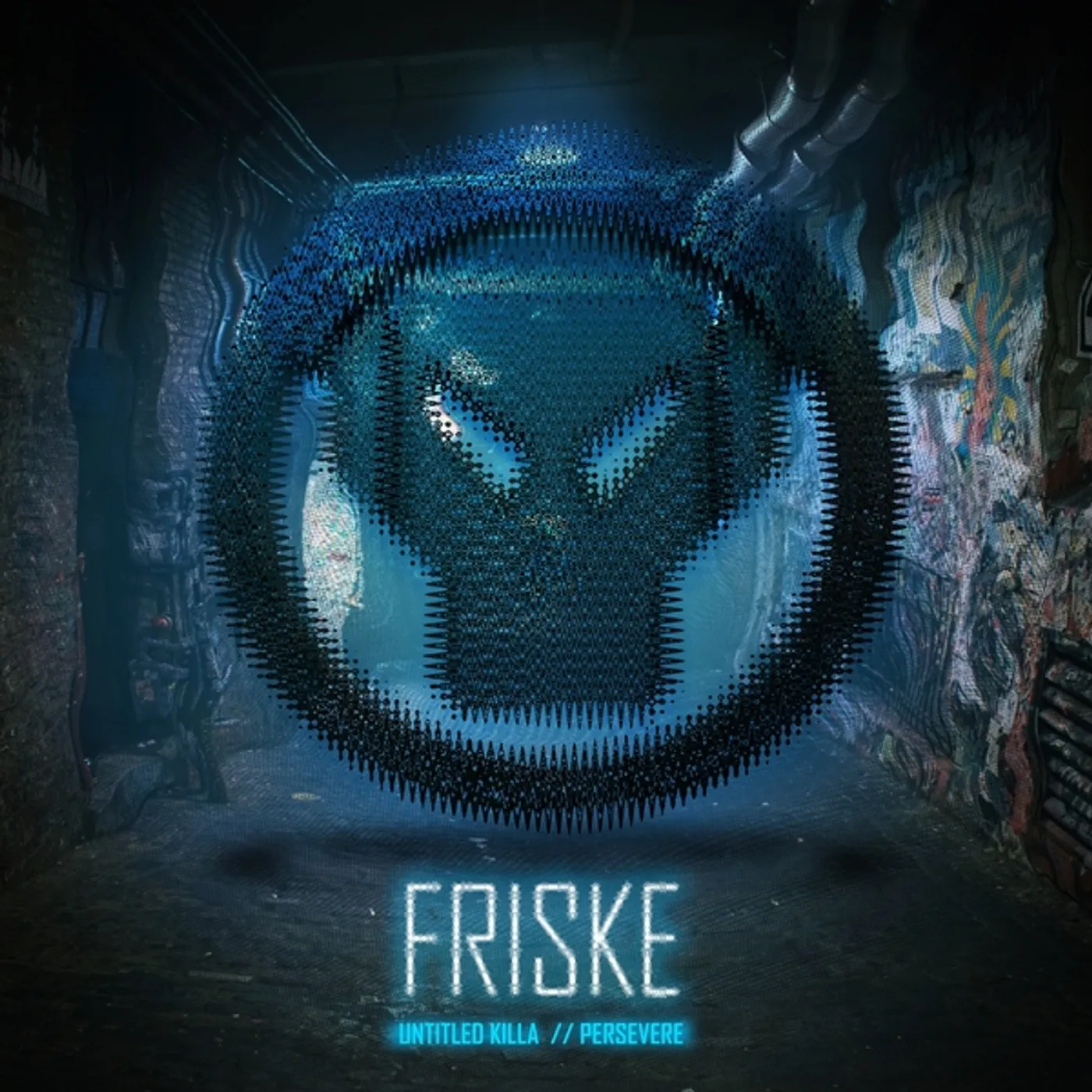 Friske UNTITLED KILLA Vinyl Record
