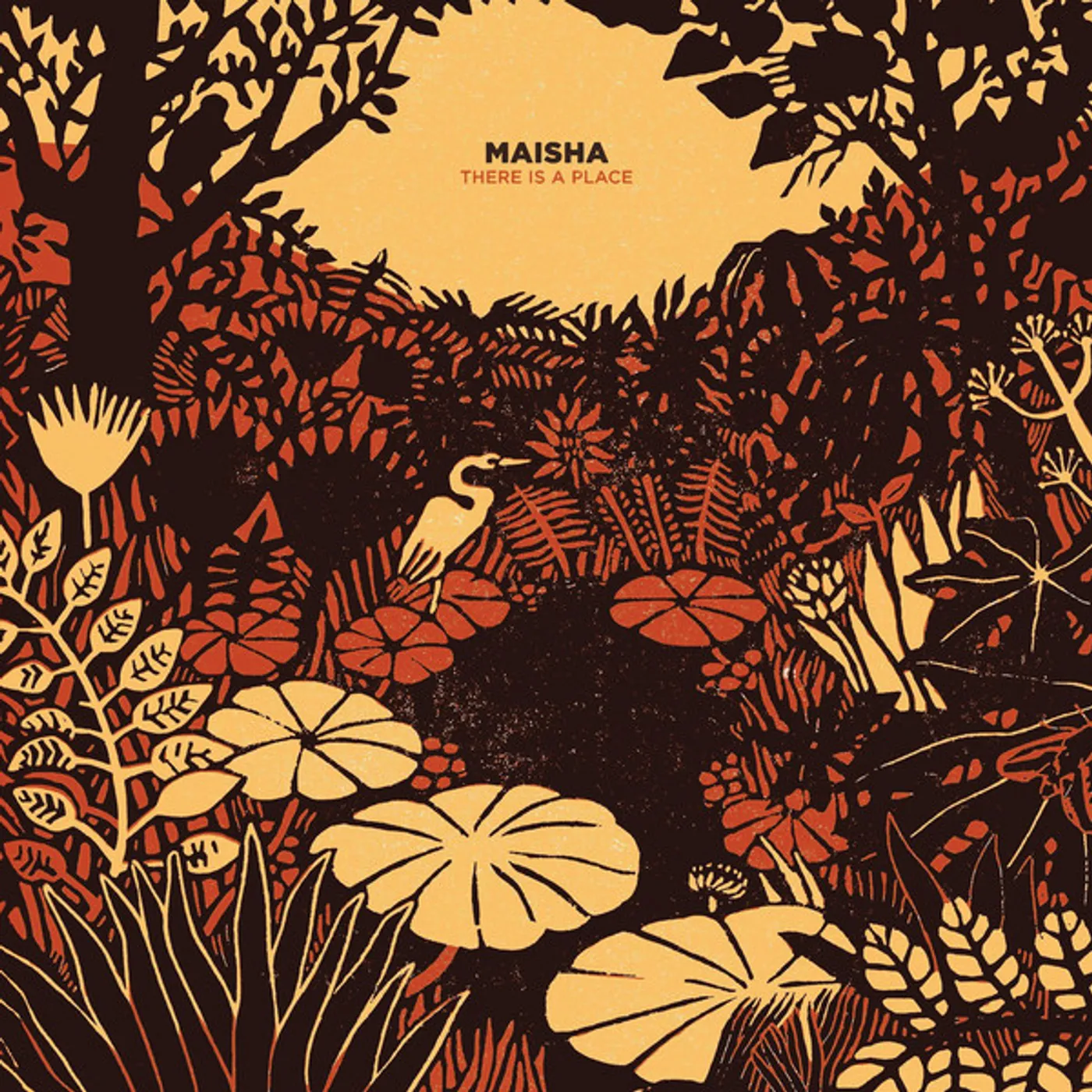 Maisha There Is a Place Vinyl Record