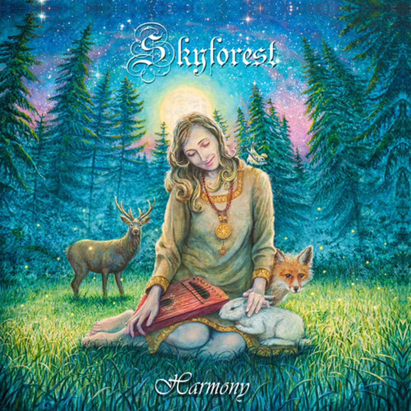 Skyforest HARMONY CD