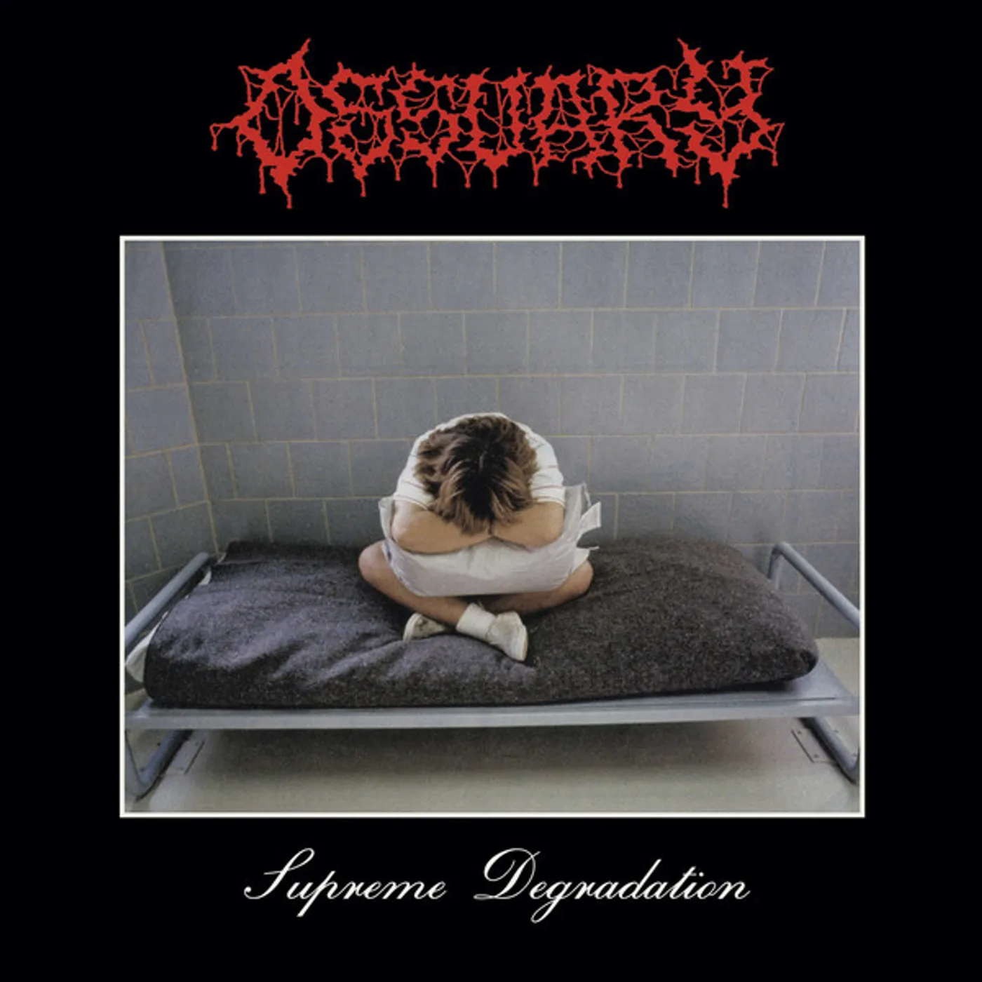 Ossuary Supreme Degradation Vinyl Record