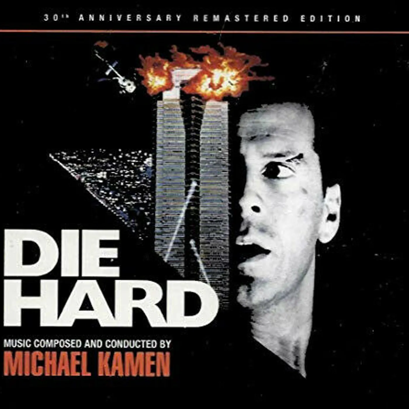 Michael Kamen DIE HARD: 30TH ANNIVERSARY / Original Soundtrack CD