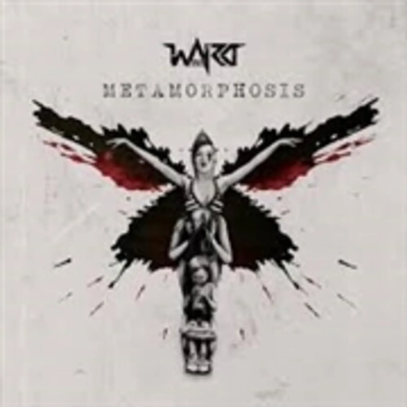 Ward XVI METAMORPHOSIS CD