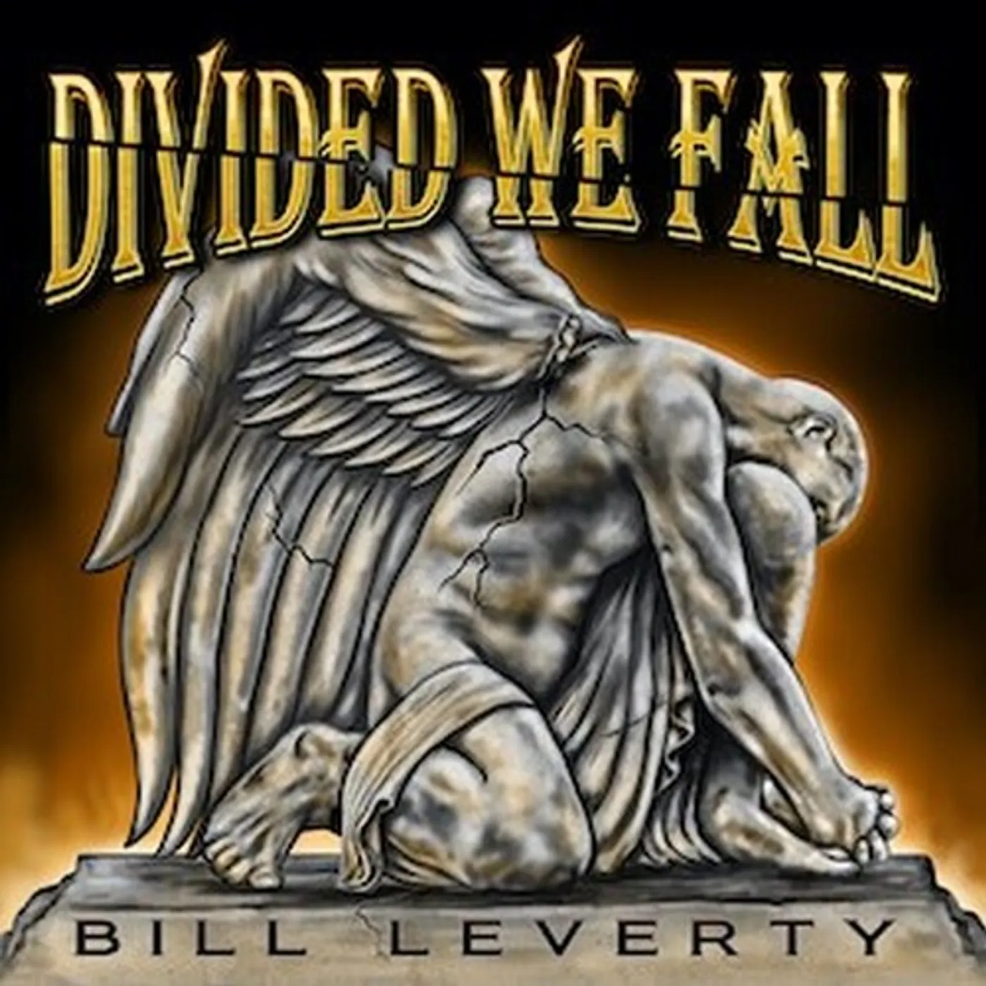 Bill Leverty DIVIDED WE FALL CD