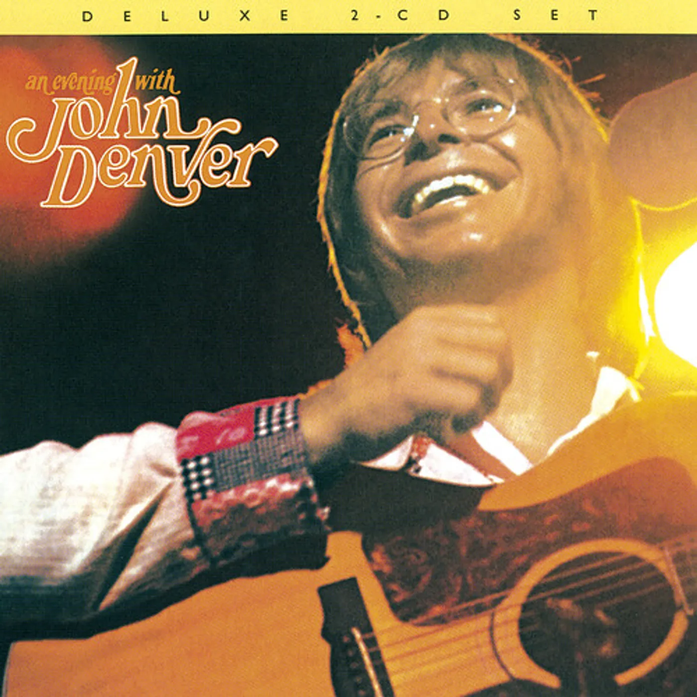 John Denver EVENING WITH CD