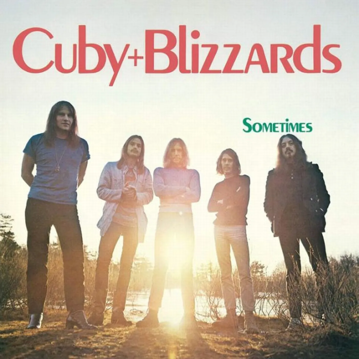 Cuby & The Blizzards Sometimes Vinyl Record