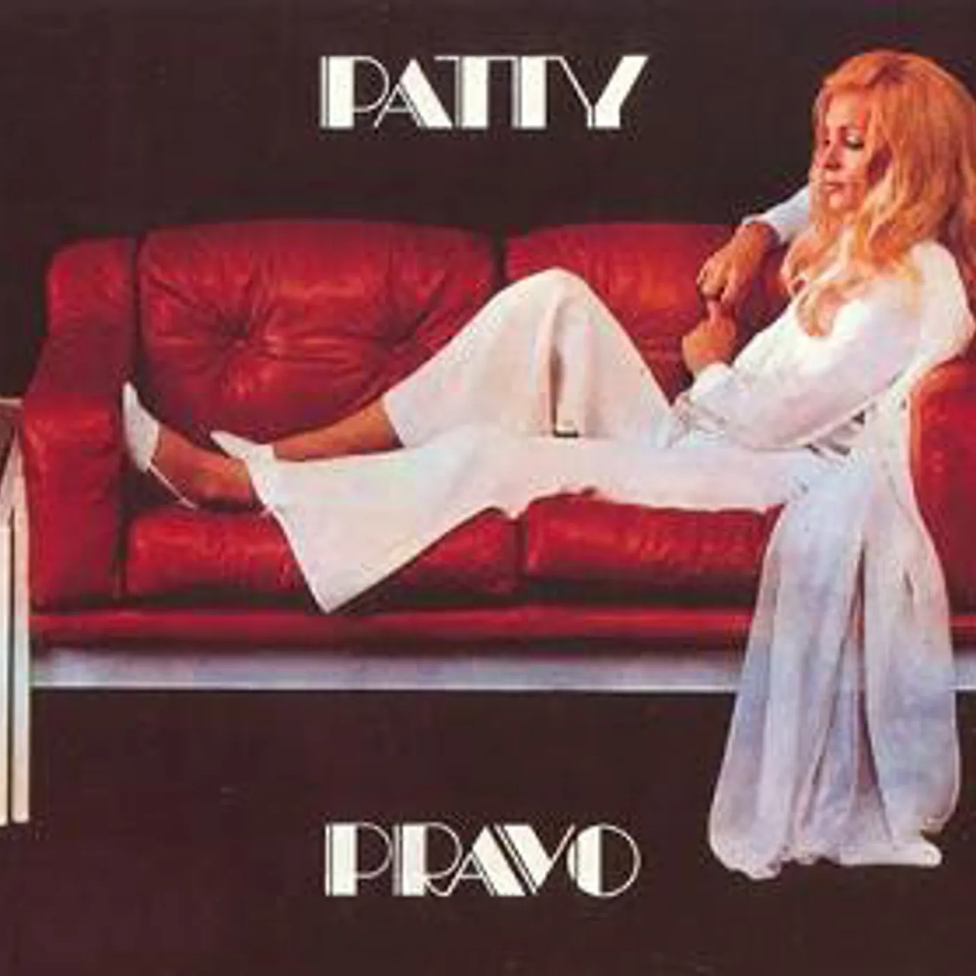 Patty Pravo Vinyl Record