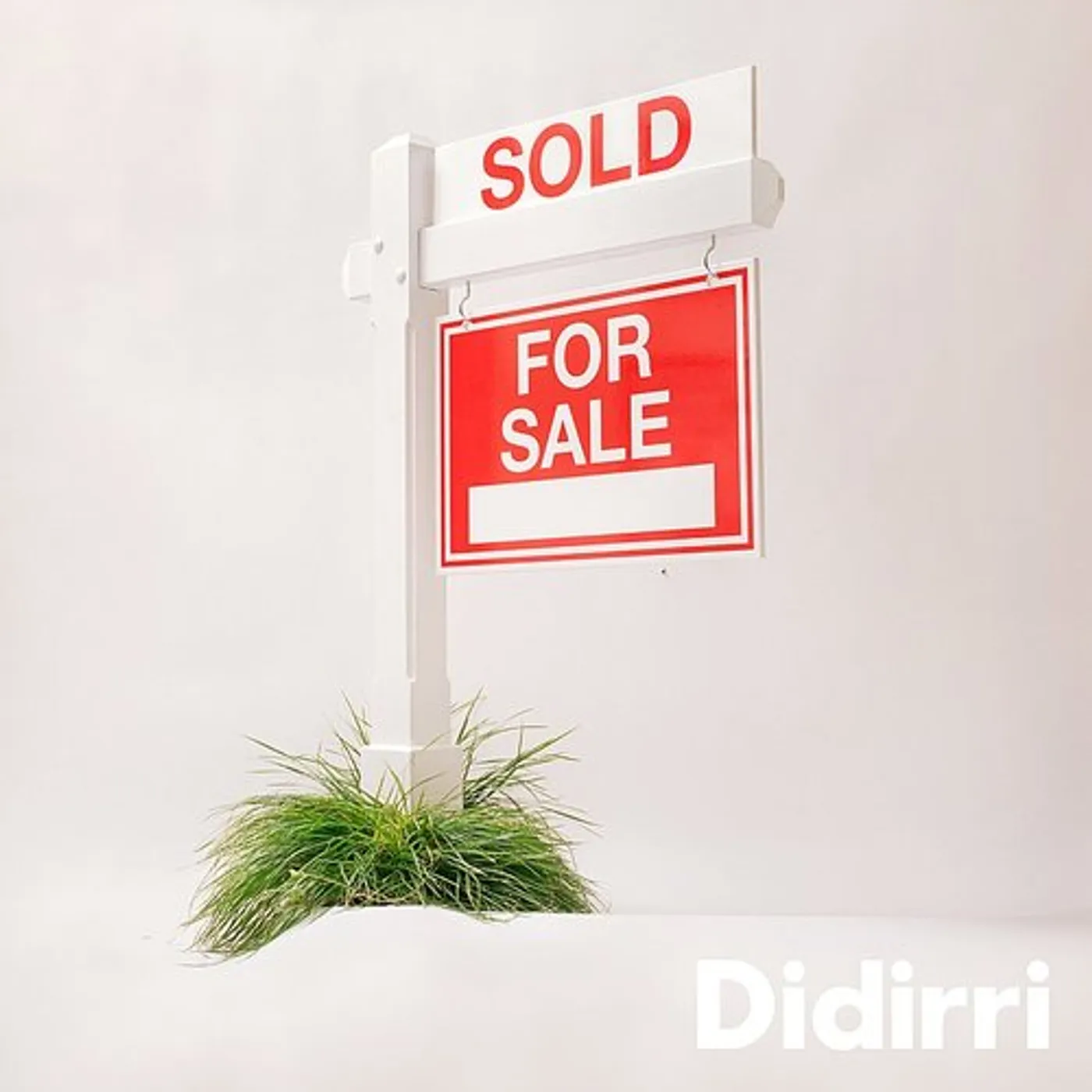Didirri Sold for Sale Vinyl Record