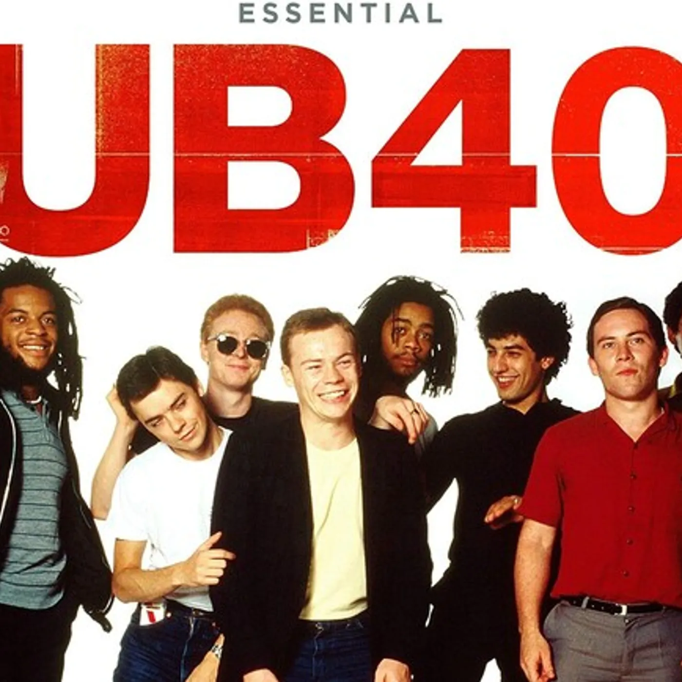 ESSENTIAL UB40 CD