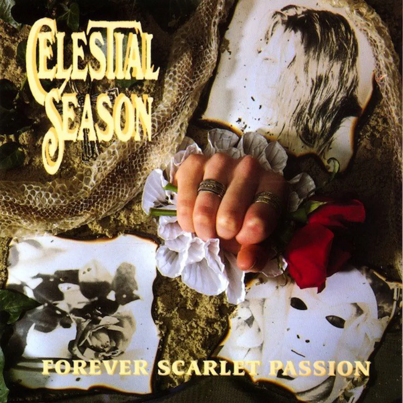 Celestial Season Forever Scarlet Passion Vinyl Record