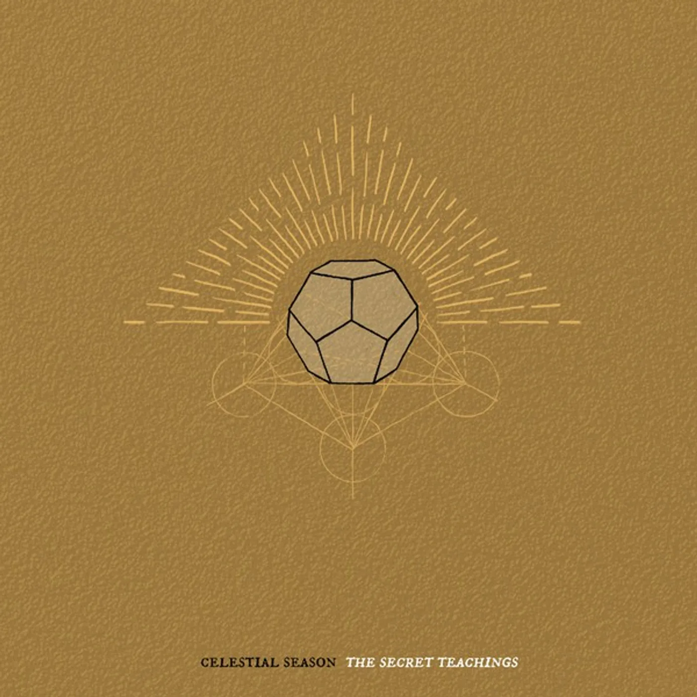 Celestial Season SECTER TEACHINGS Vinyl Record