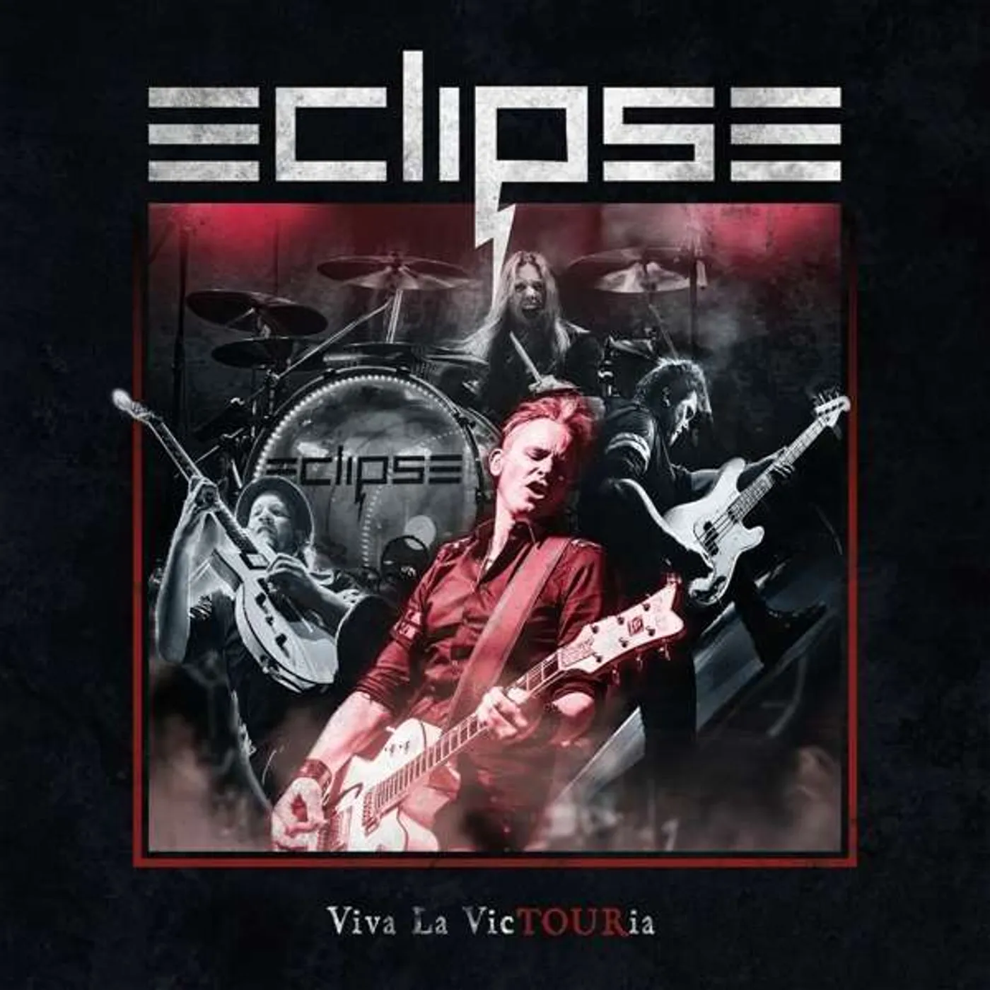 Eclipse Viva La VicTOURia Vinyl Record