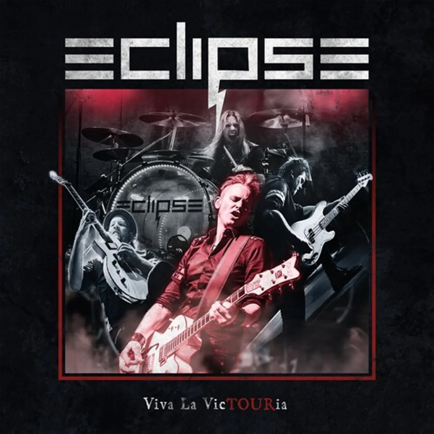 Eclipse VIVA LA VICTOURIA CD
