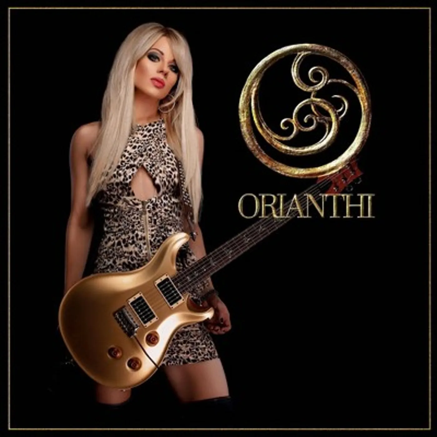 Orianthi O Vinyl Record