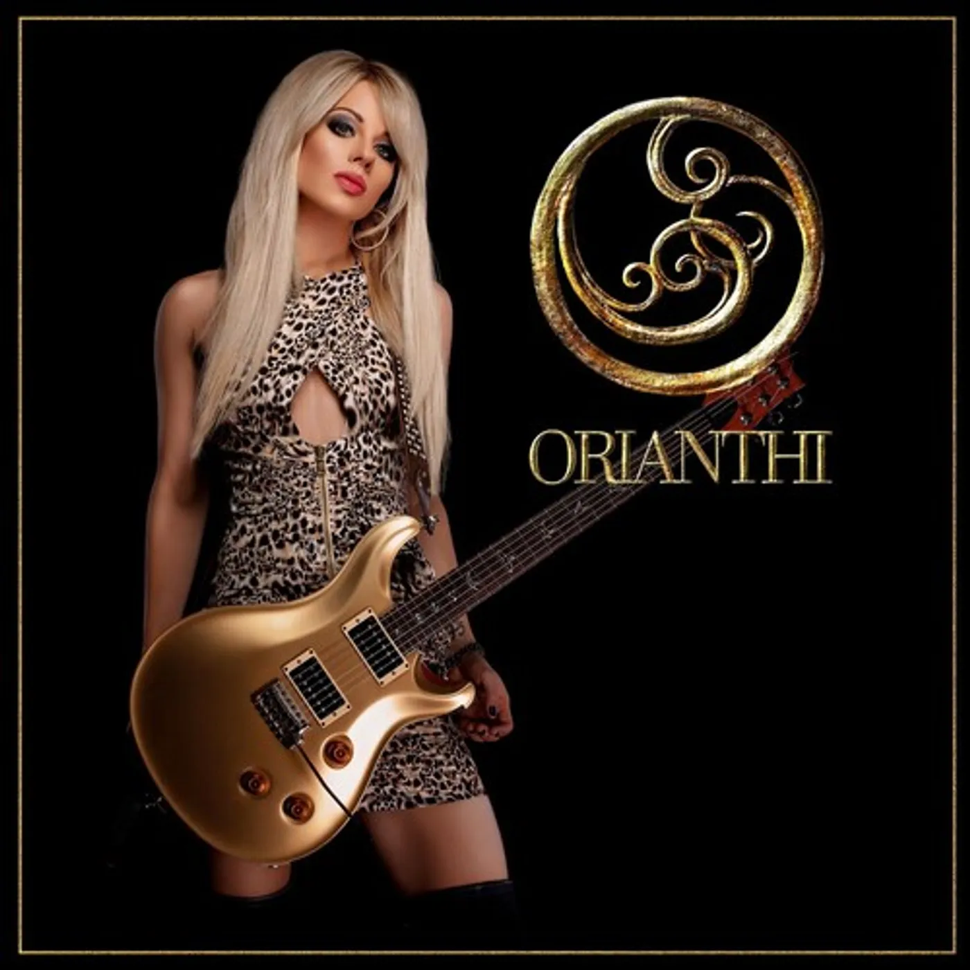 Orianthi O CD