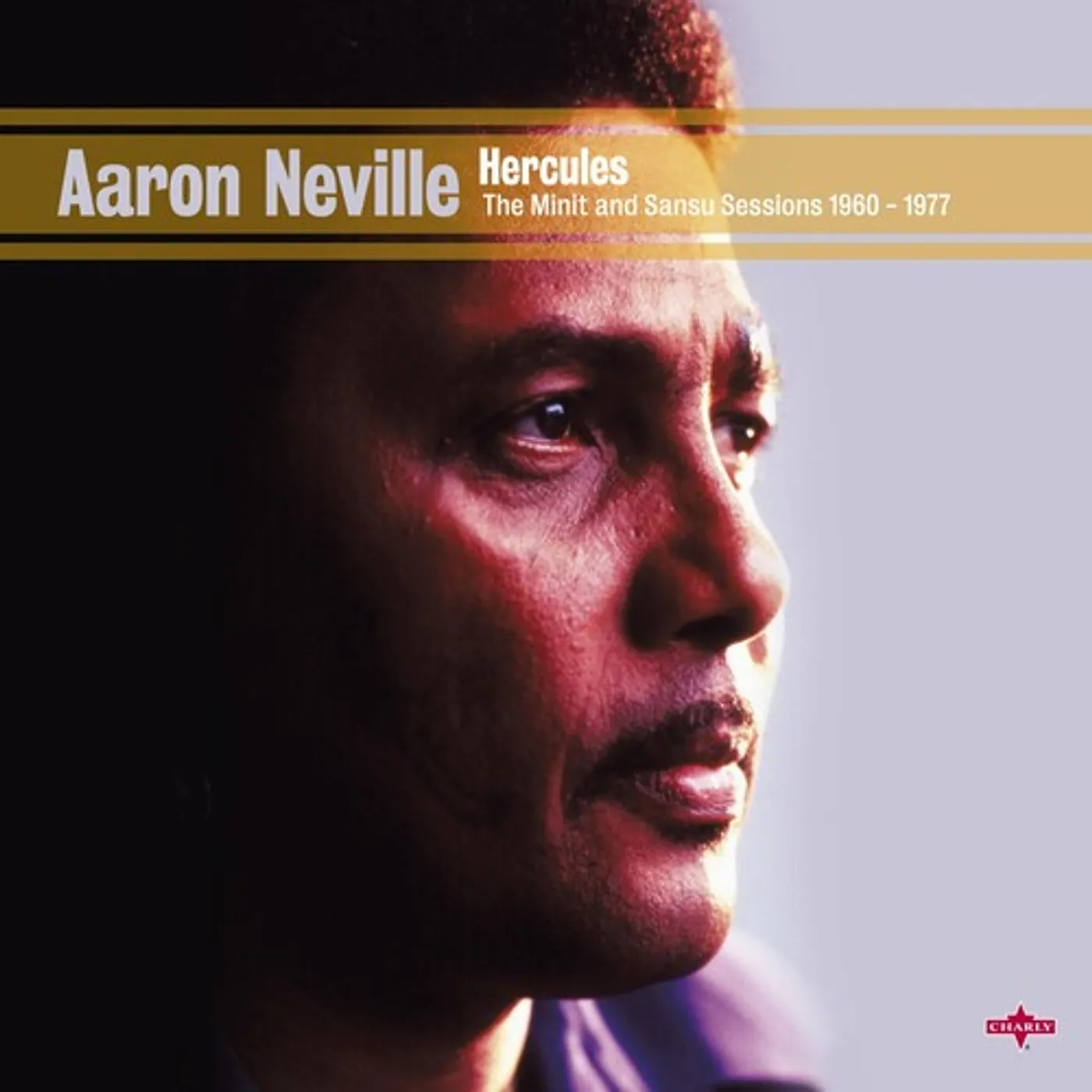 Aaron Neville HERCULES - THE MINIT & SANSU SESSIONS Vinyl Record