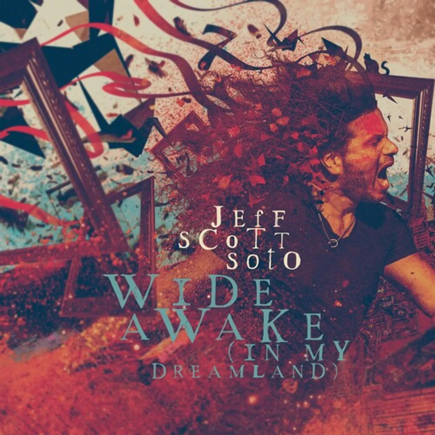 Jeff Scott Soto WIDE AWAKE (IN MY DREAMLAND) CD
