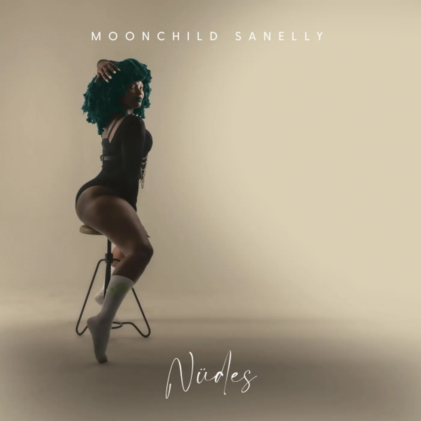 Moonchild Sanelly NUDES Vinyl Record