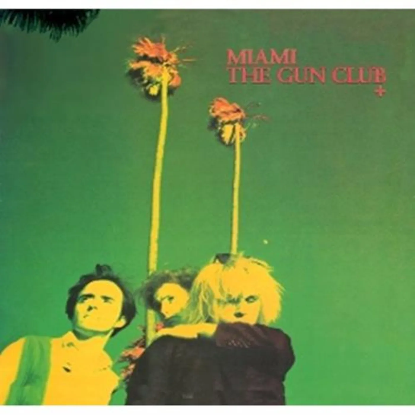 The Gun Club Miami Vinyl Record