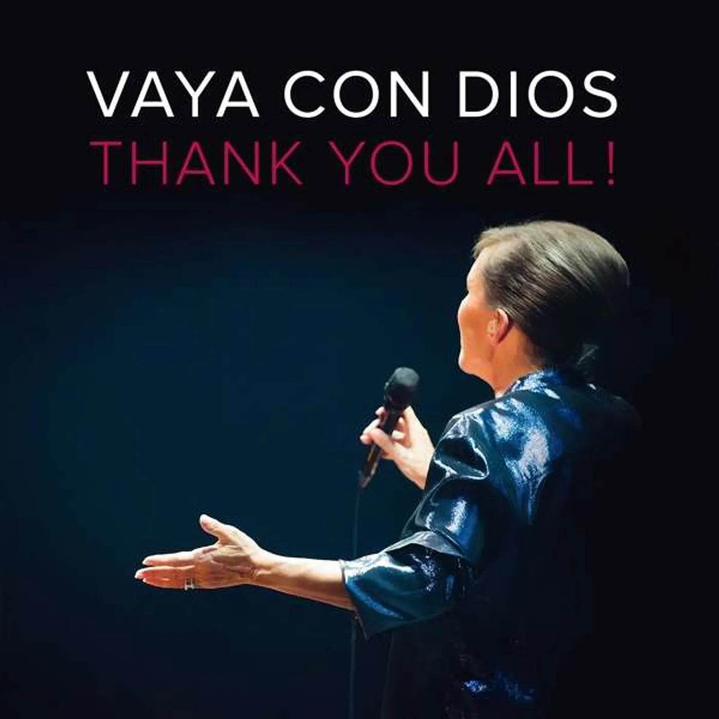 Vaya Con Dios THANK YOU ALL! (2LP/180G/GATEFOLDIMPORT) Vinyl Record