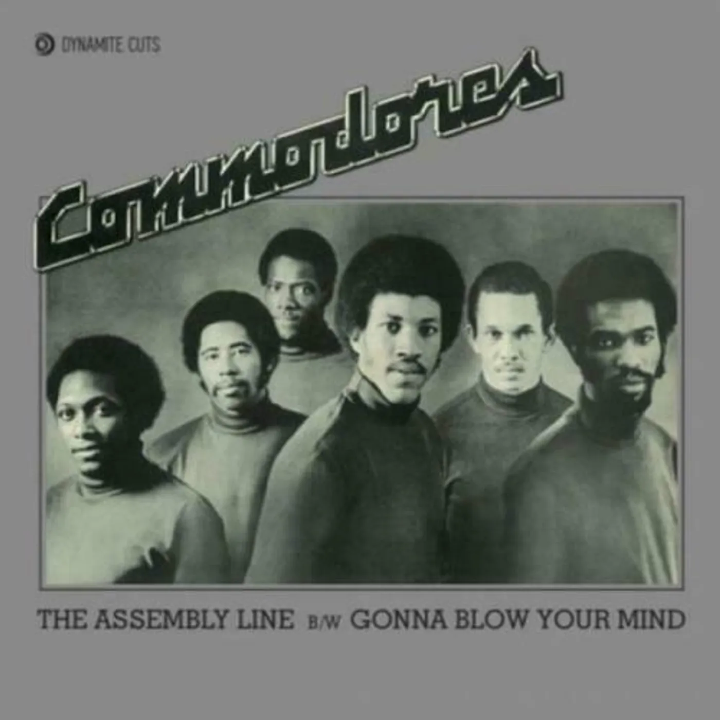 Commodores ASSEMBLY LINE Vinyl Record