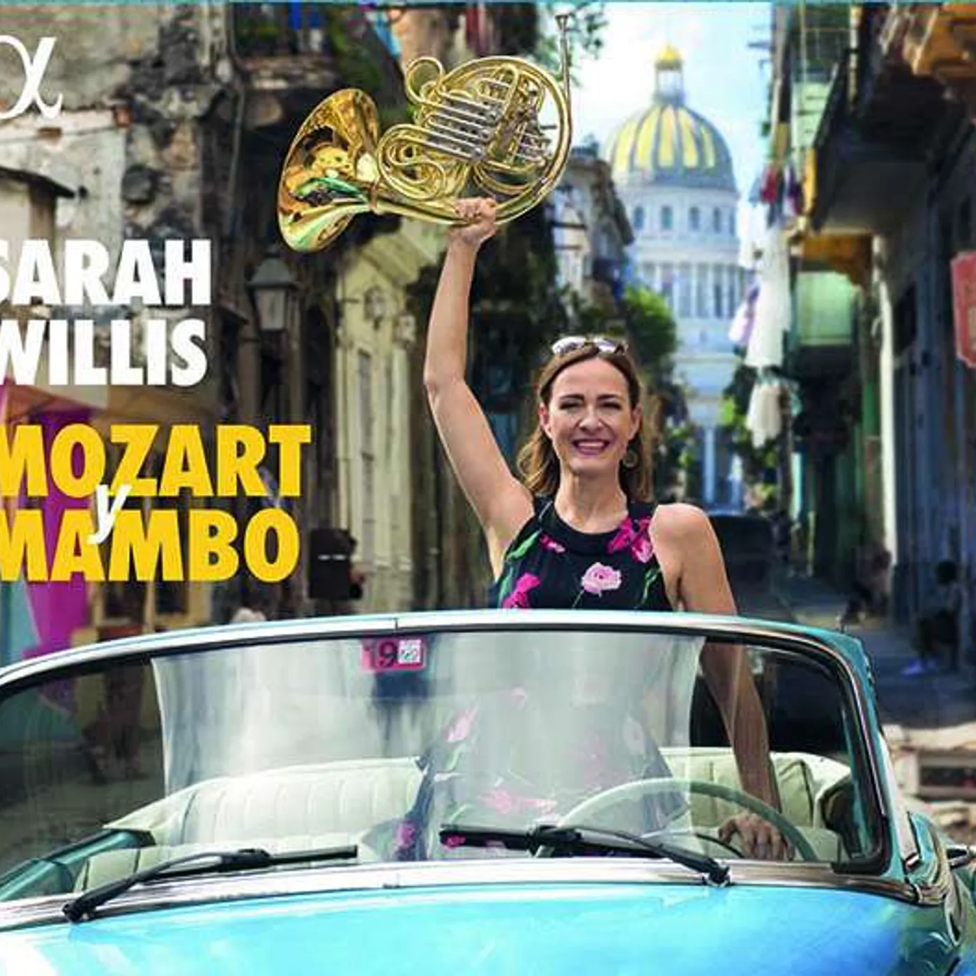 Mozart / Willis MOZART & MAMBO Vinyl Record