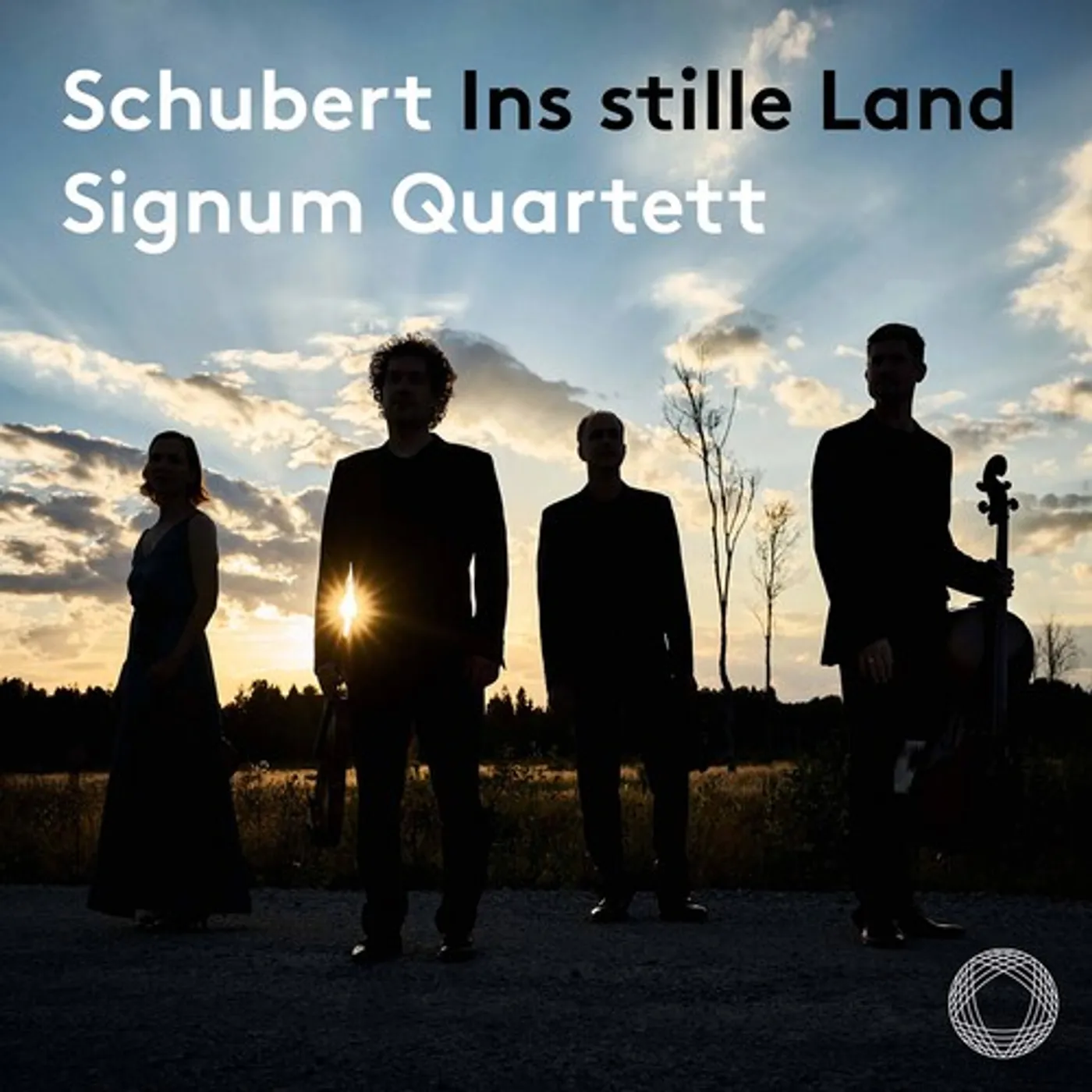 Schubert INS STILLE LAND CD