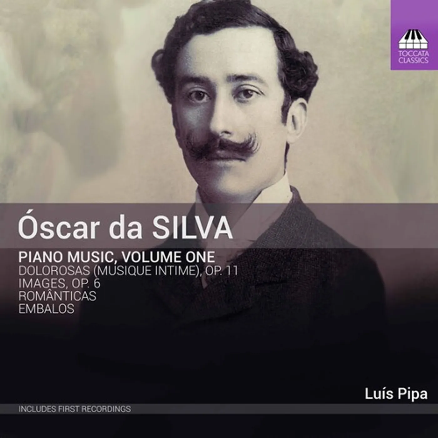 Silva PIANO MUSIC 1 CD