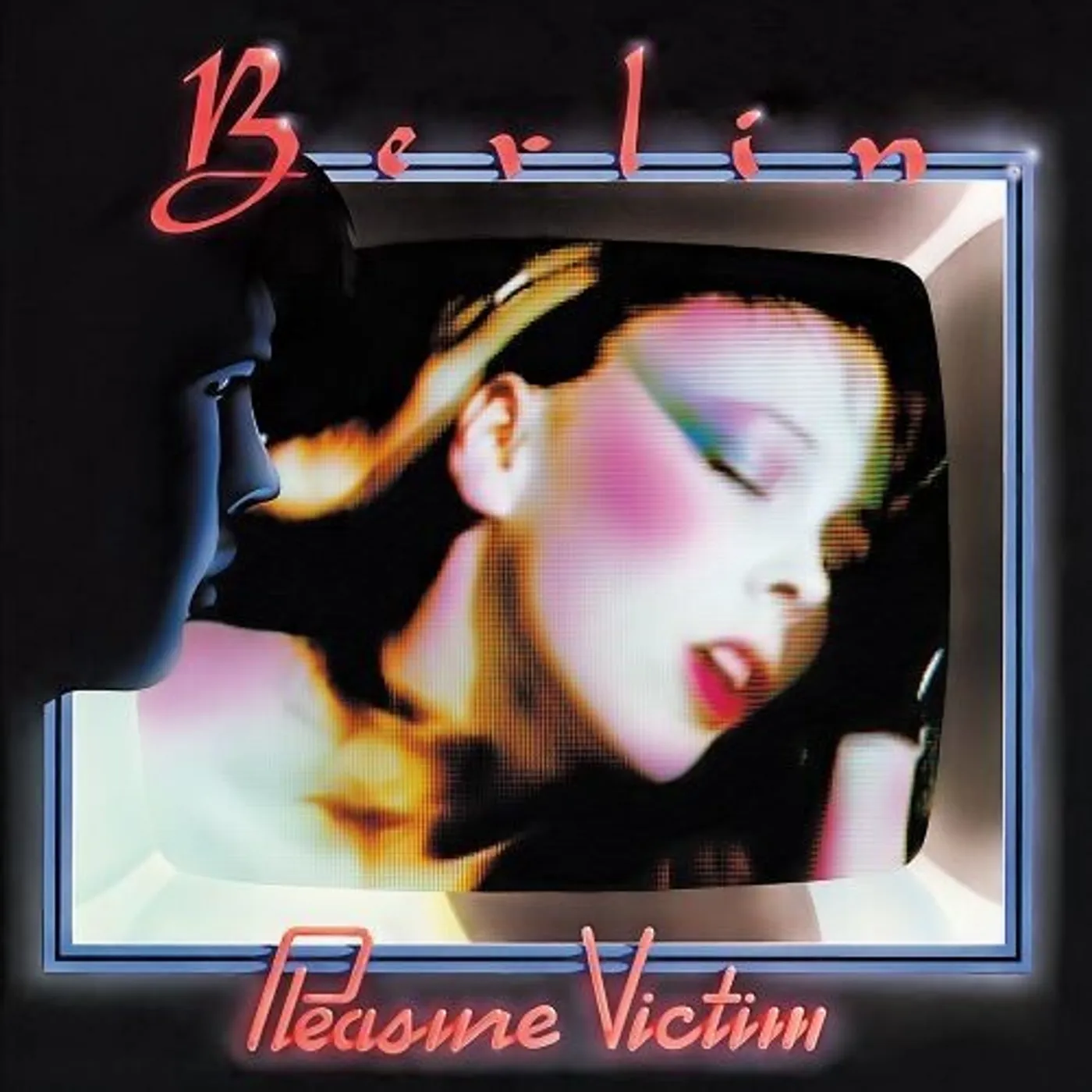 Berlin PLEASURE VICTIM (2020 REMASTERED & EXPANDED ED.) CD