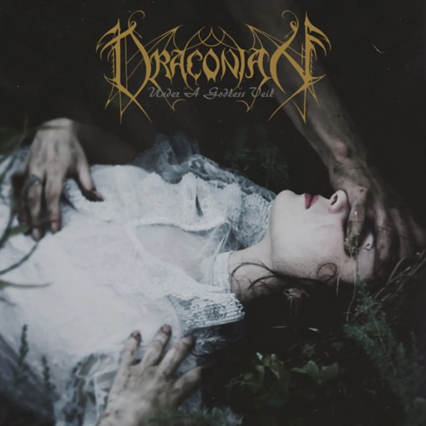 Draconian Under A Godless Veil Vinyl Record