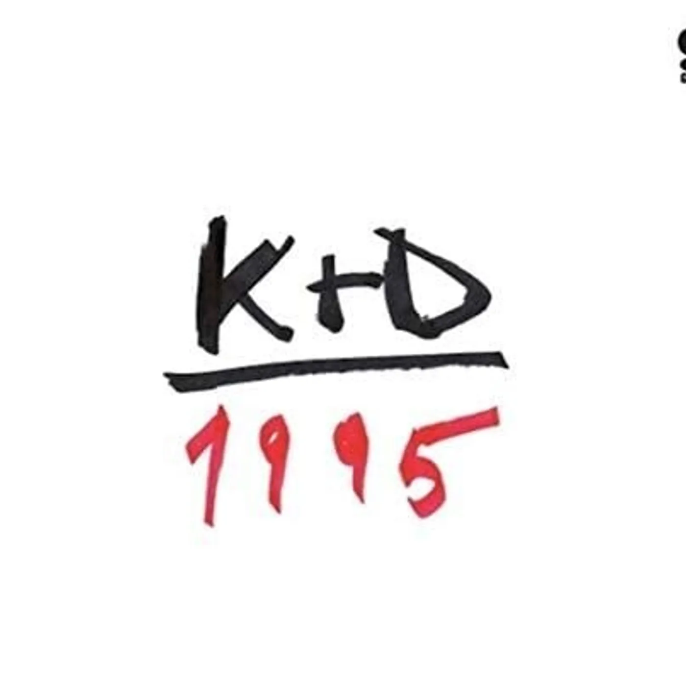 Kruder & Dorfmeister 1995 CD