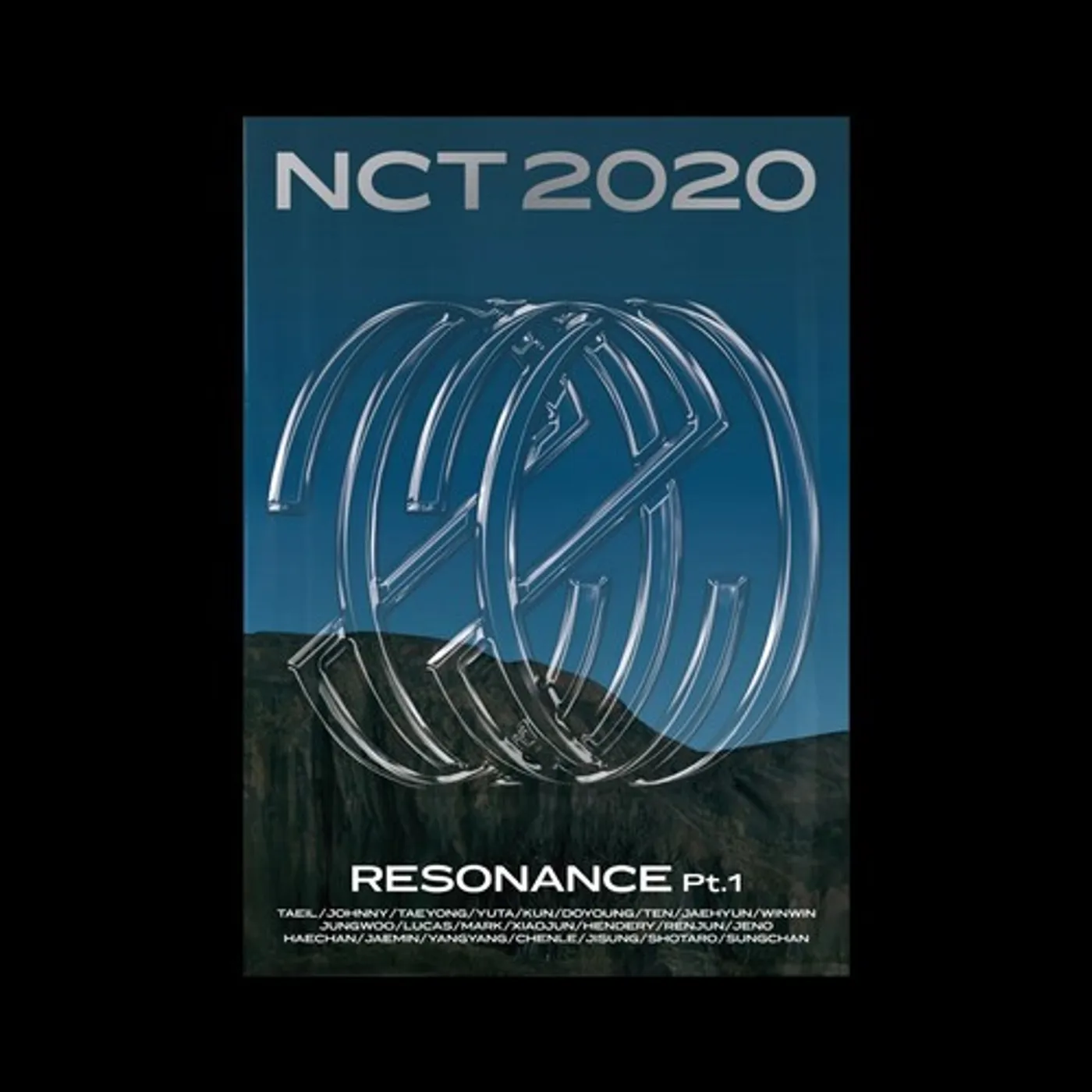 NCT - THE 2ND ALBUM RESONANCE PT. 1 [PAST VER.] CD