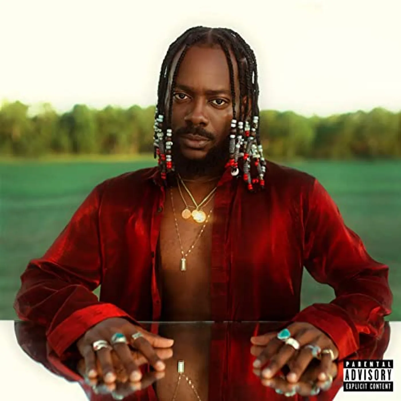 Adekunle Gold AFRO POP VOL 1 Vinyl Record