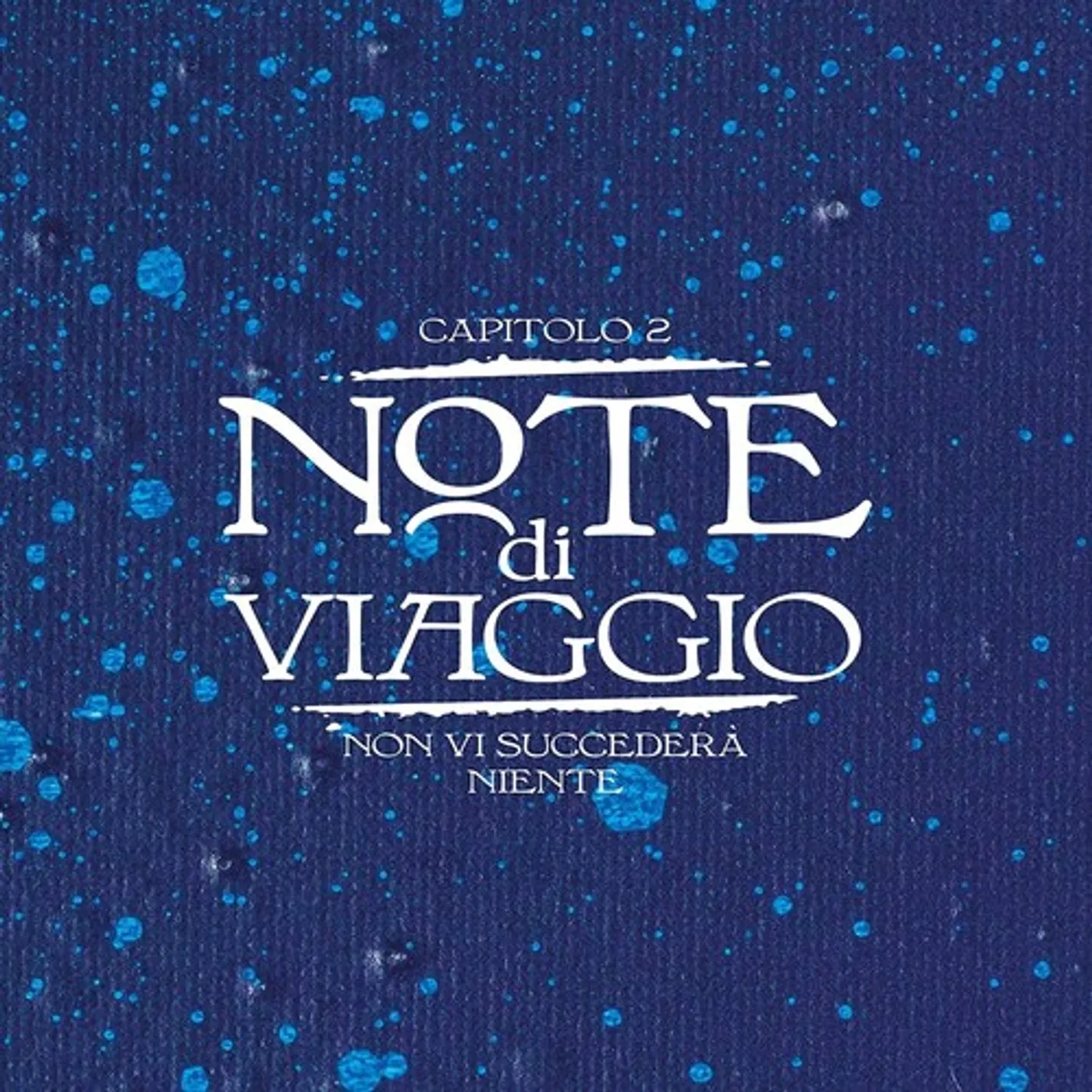 Francesco Guccini / Mauro Pagani NOTE DI VIAGGIO - CAPITOLO 2: NON VI SUCCEDERA CD