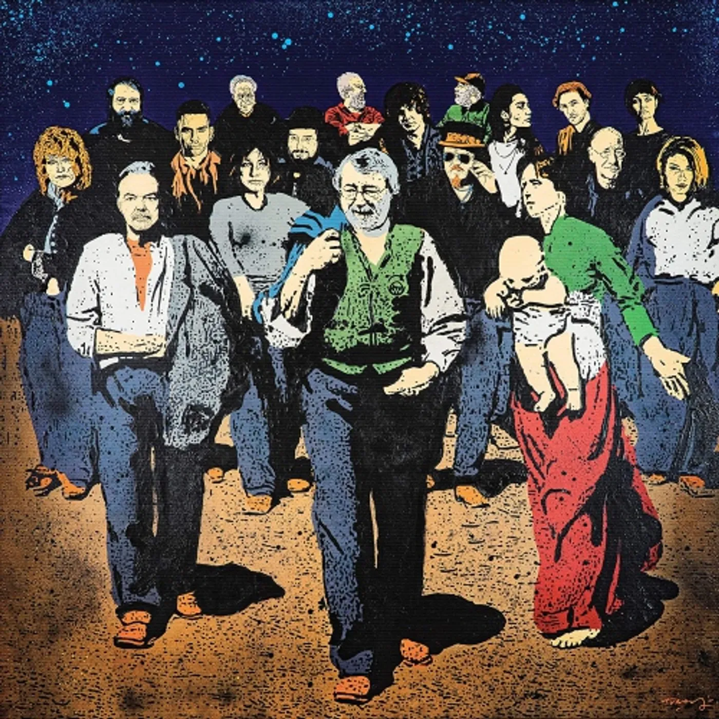 Francesco Guccini / Mauro Pagani NOTE DI VIAGGIO - CAPITOLO 2: NON VI SUCCEDERA Vinyl Record