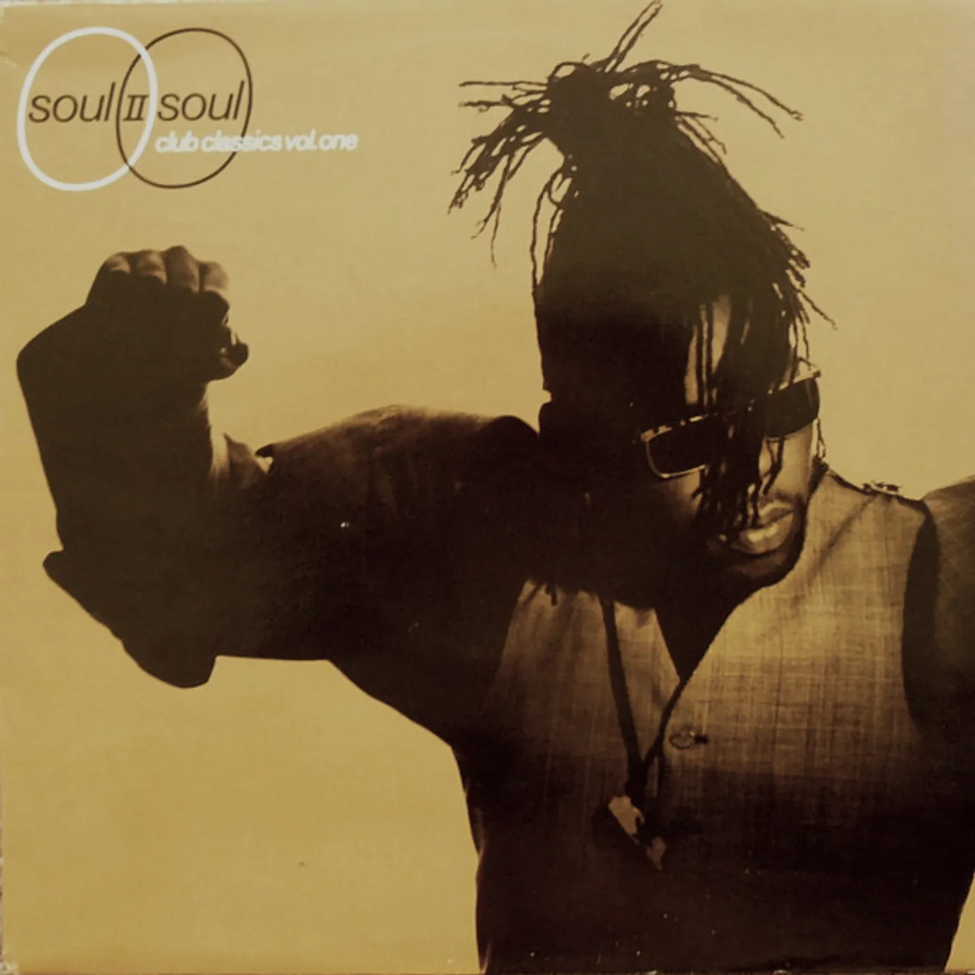 Soul II Soul CLUB CLASSICS VOL 1 Vinyl Record
