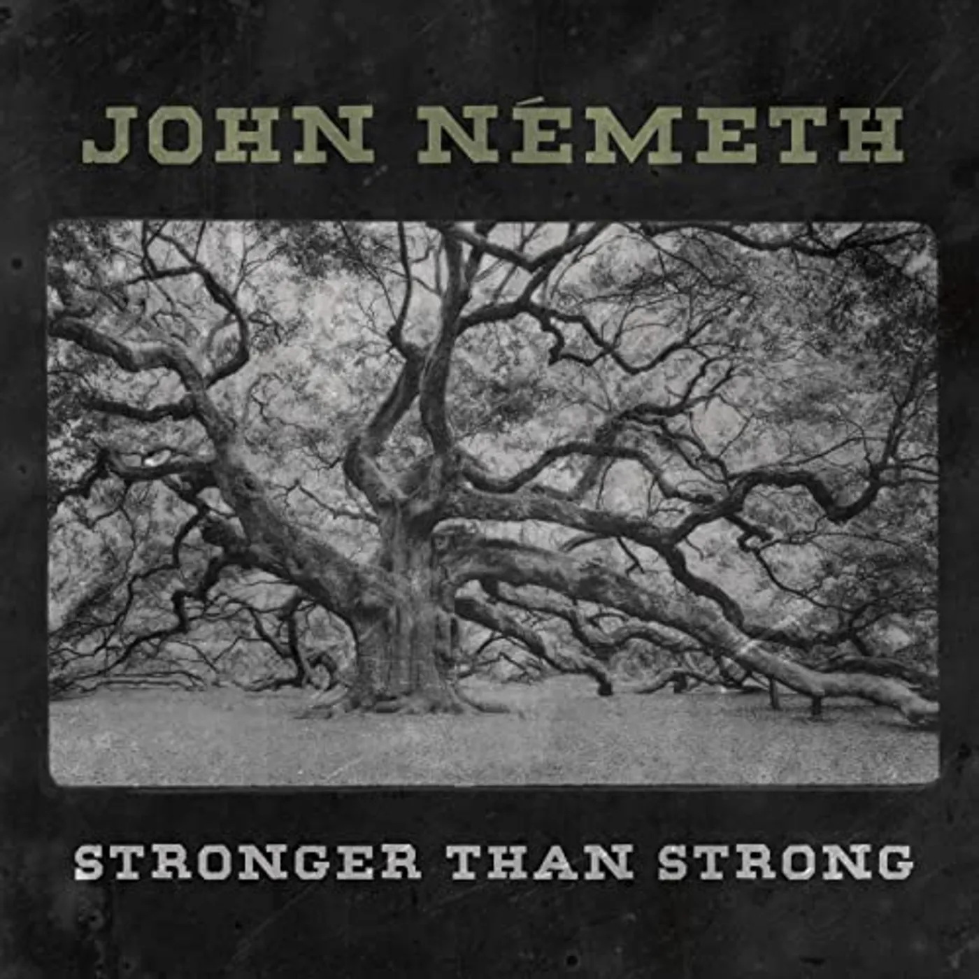 John Németh Stronger Than Strong Vinyl Record